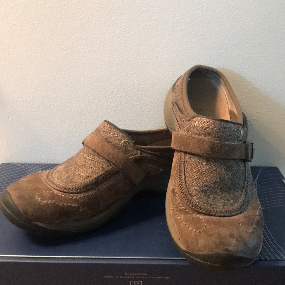 Merrell mules